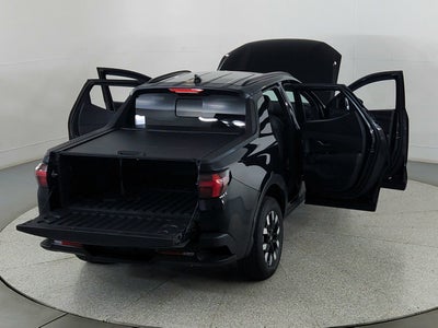 2025 Hyundai Santa Cruz SEL Activity