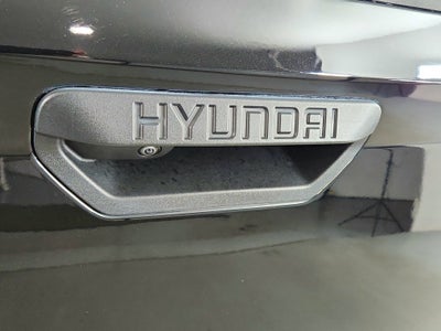 2025 Hyundai Santa Cruz SEL Activity