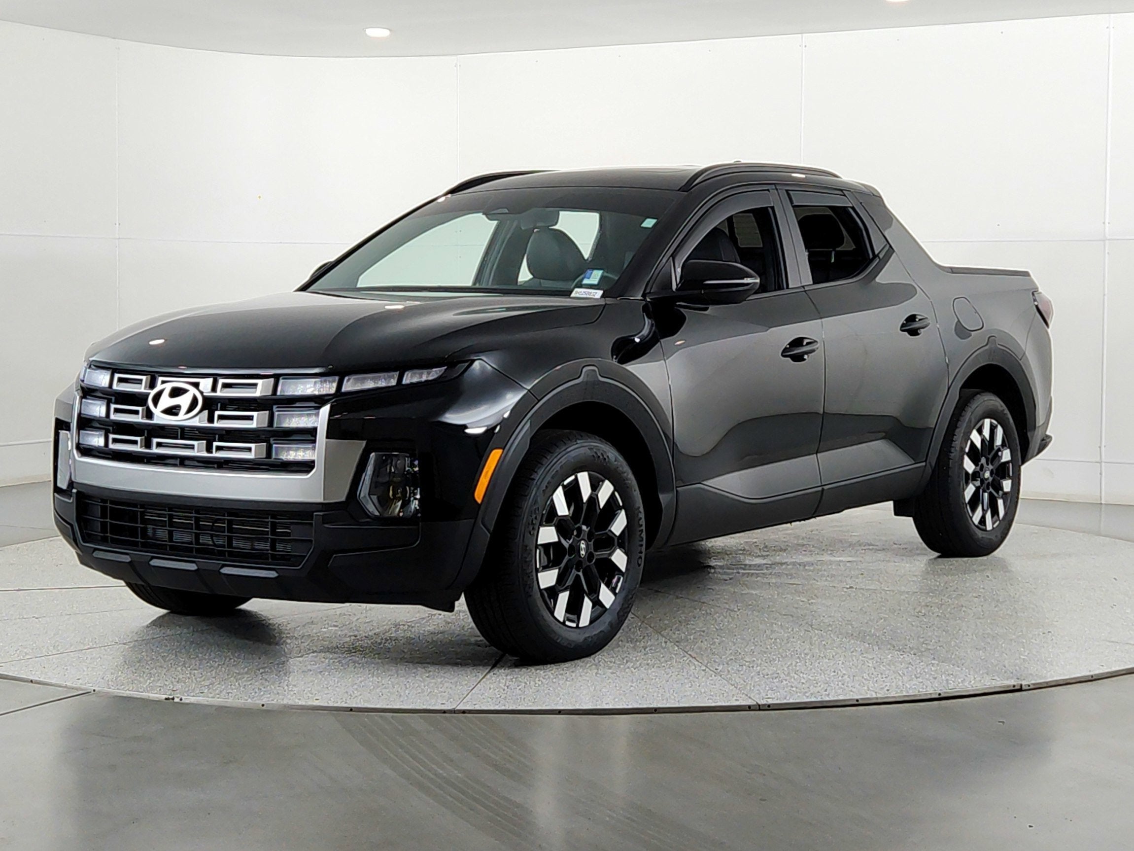 2025 Hyundai Santa Cruz SEL Activity