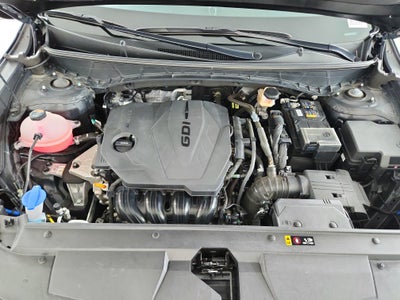 2025 Hyundai Santa Cruz SEL Activity