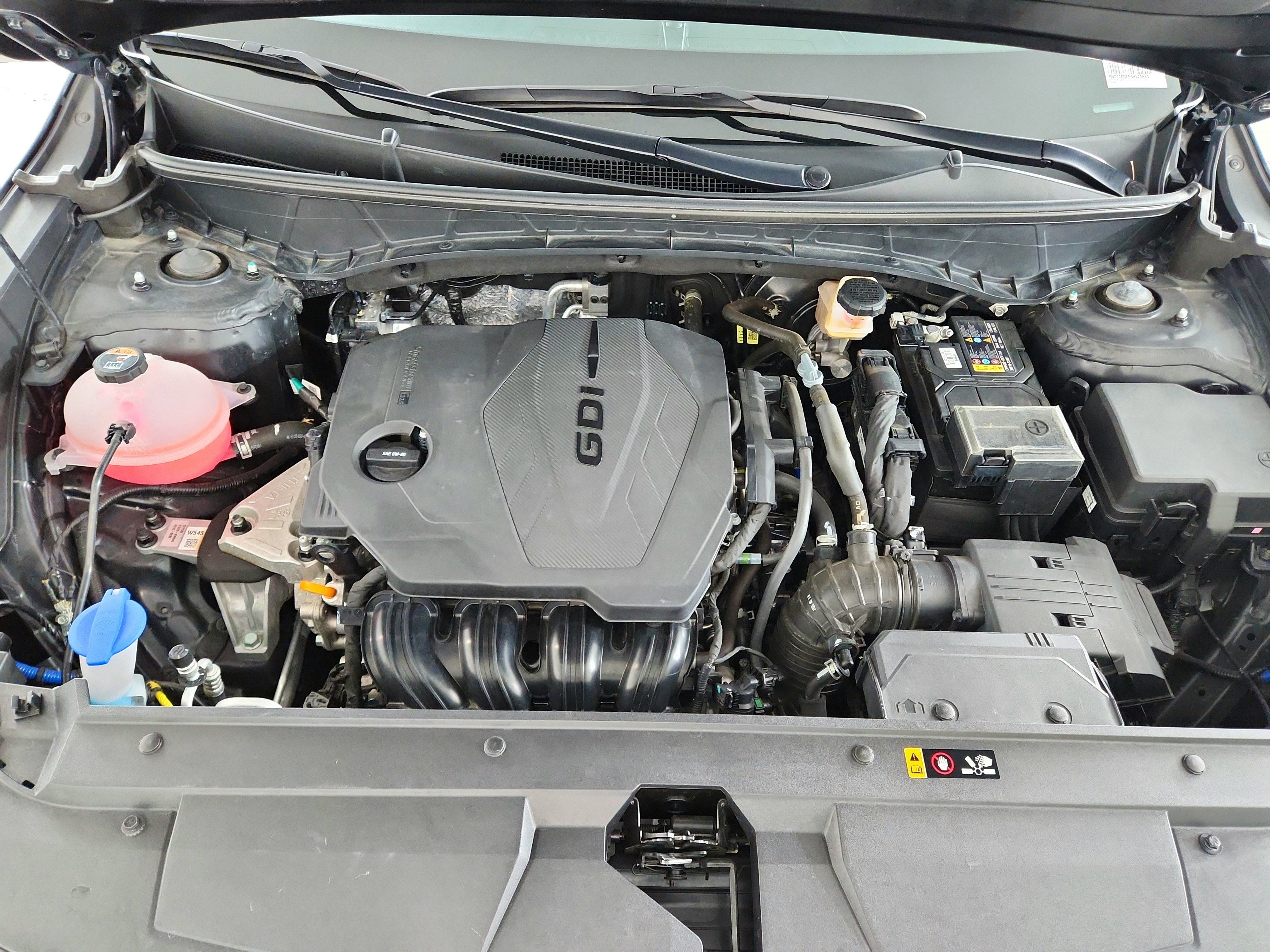 2025 Hyundai Santa Cruz SEL Activity