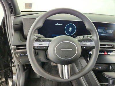 2025 Hyundai Santa Cruz SEL Activity