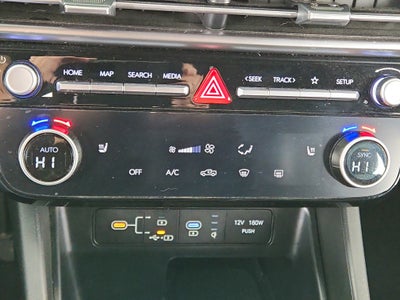 2025 Hyundai Santa Cruz SEL Activity