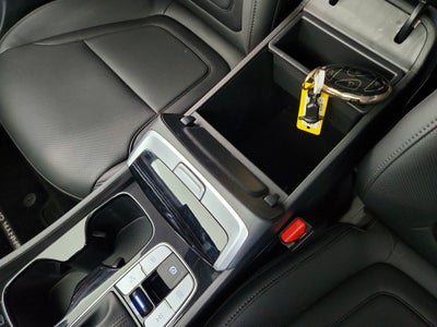 2025 Hyundai Santa Cruz SEL Activity