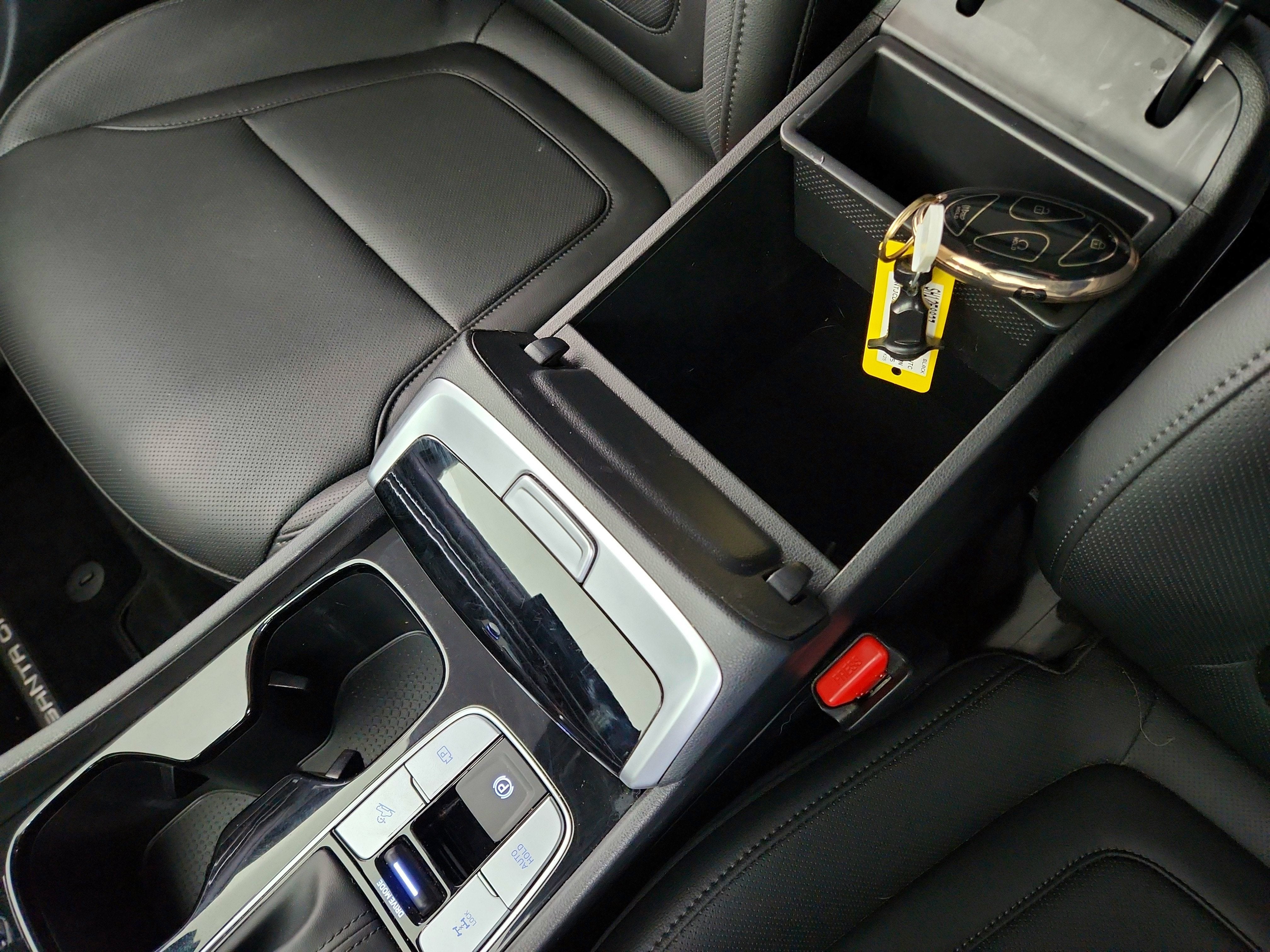 2025 Hyundai Santa Cruz SEL Activity