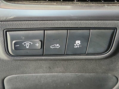 2025 Hyundai Santa Cruz SEL Activity