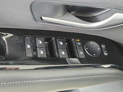 2025 Hyundai Santa Cruz SEL Activity