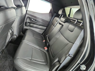 2025 Hyundai Santa Cruz SEL Activity