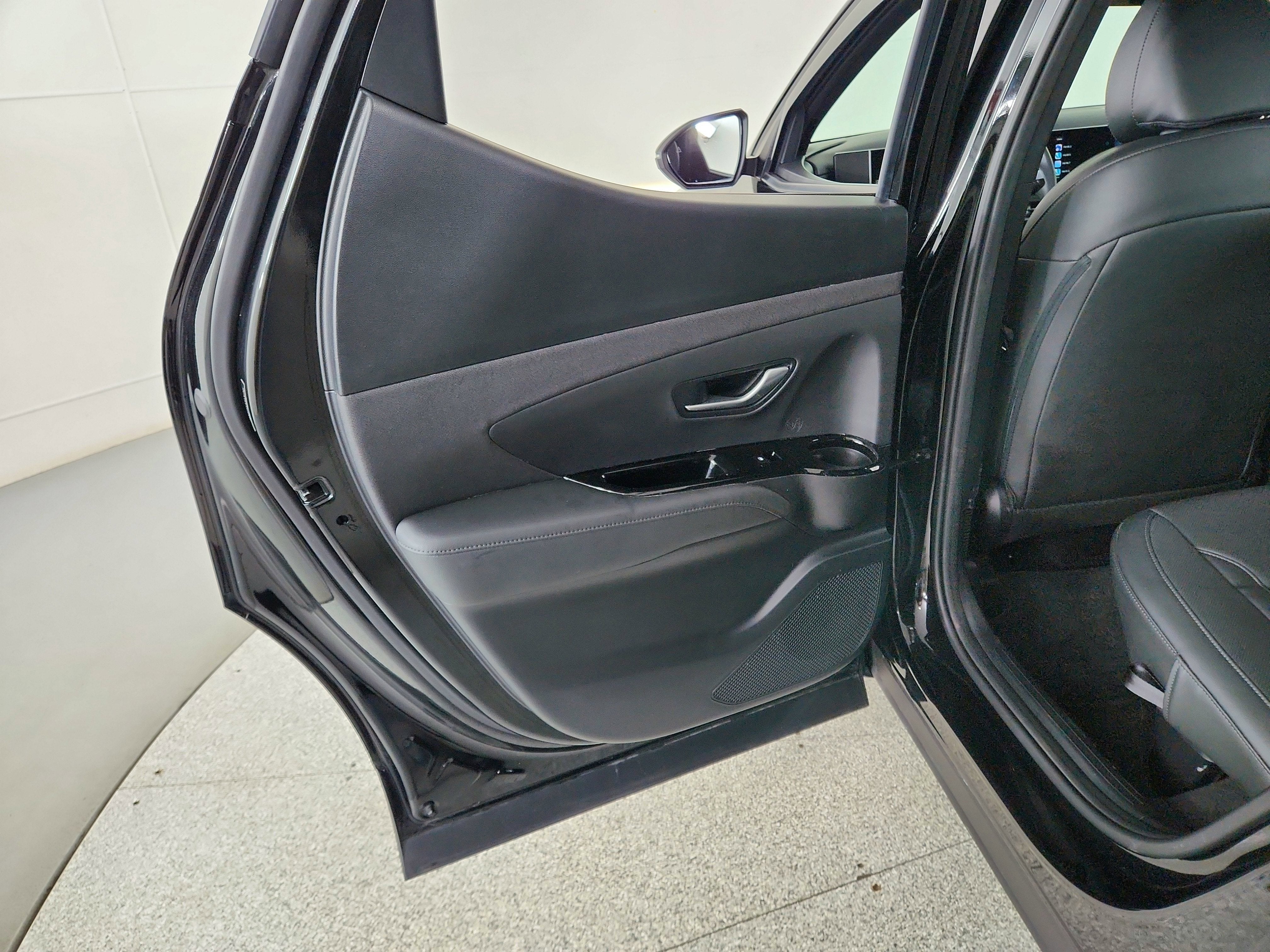 2025 Hyundai Santa Cruz SEL Activity