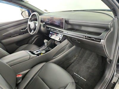 2025 Hyundai Santa Cruz SEL Activity