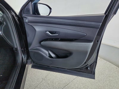 2025 Hyundai Santa Cruz SEL Activity