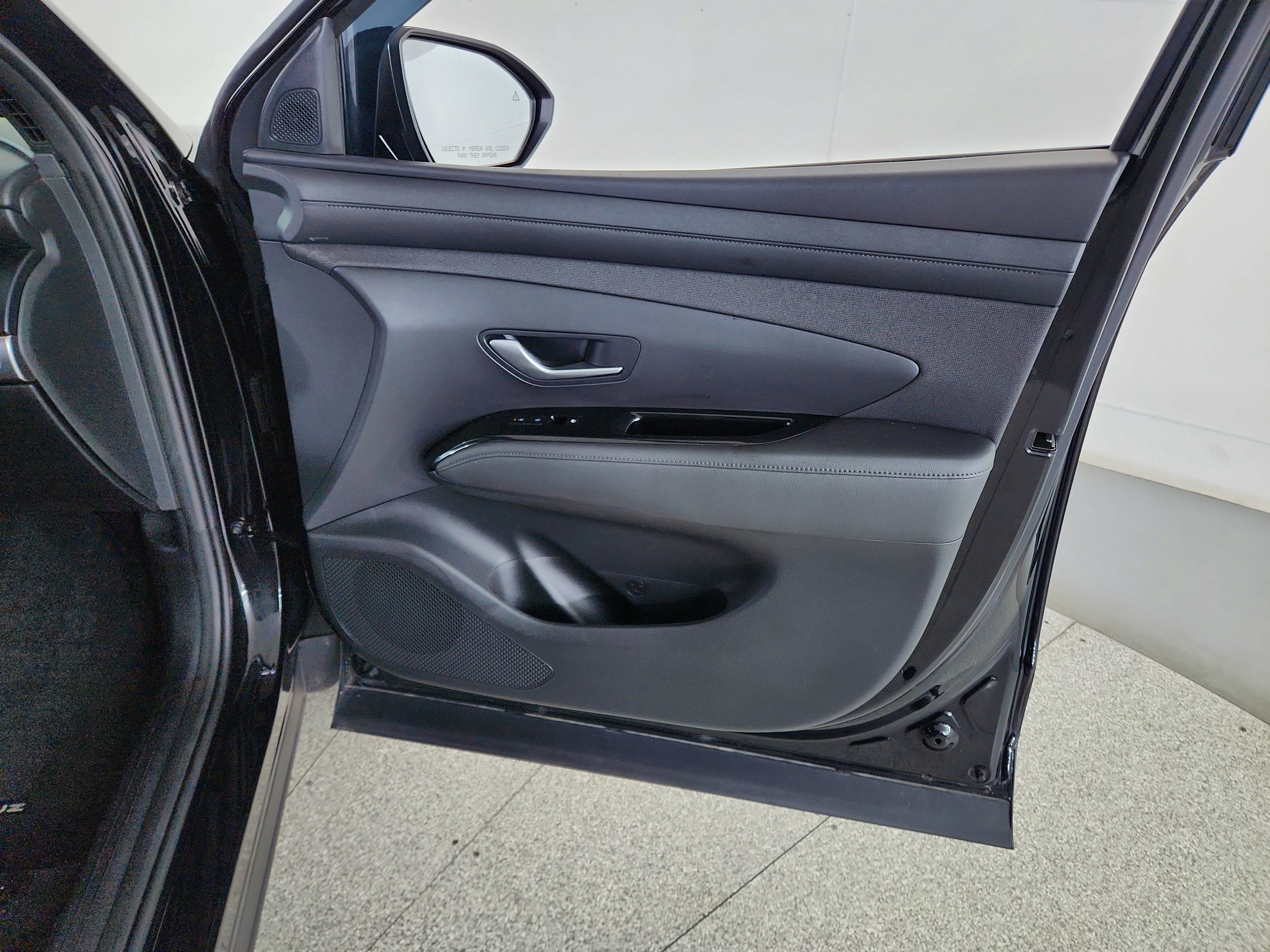 2025 Hyundai Santa Cruz SEL Activity