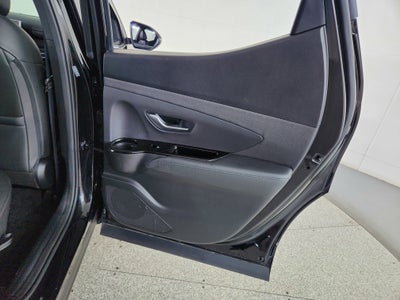 2025 Hyundai Santa Cruz SEL Activity