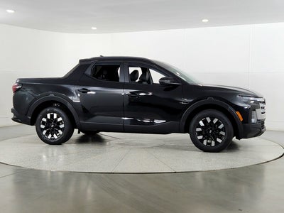 2025 Hyundai Santa Cruz SEL Activity