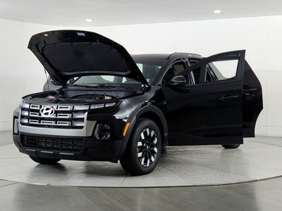 2025 Hyundai Santa Cruz SEL Activity