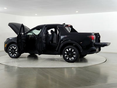2025 Hyundai Santa Cruz SEL Activity