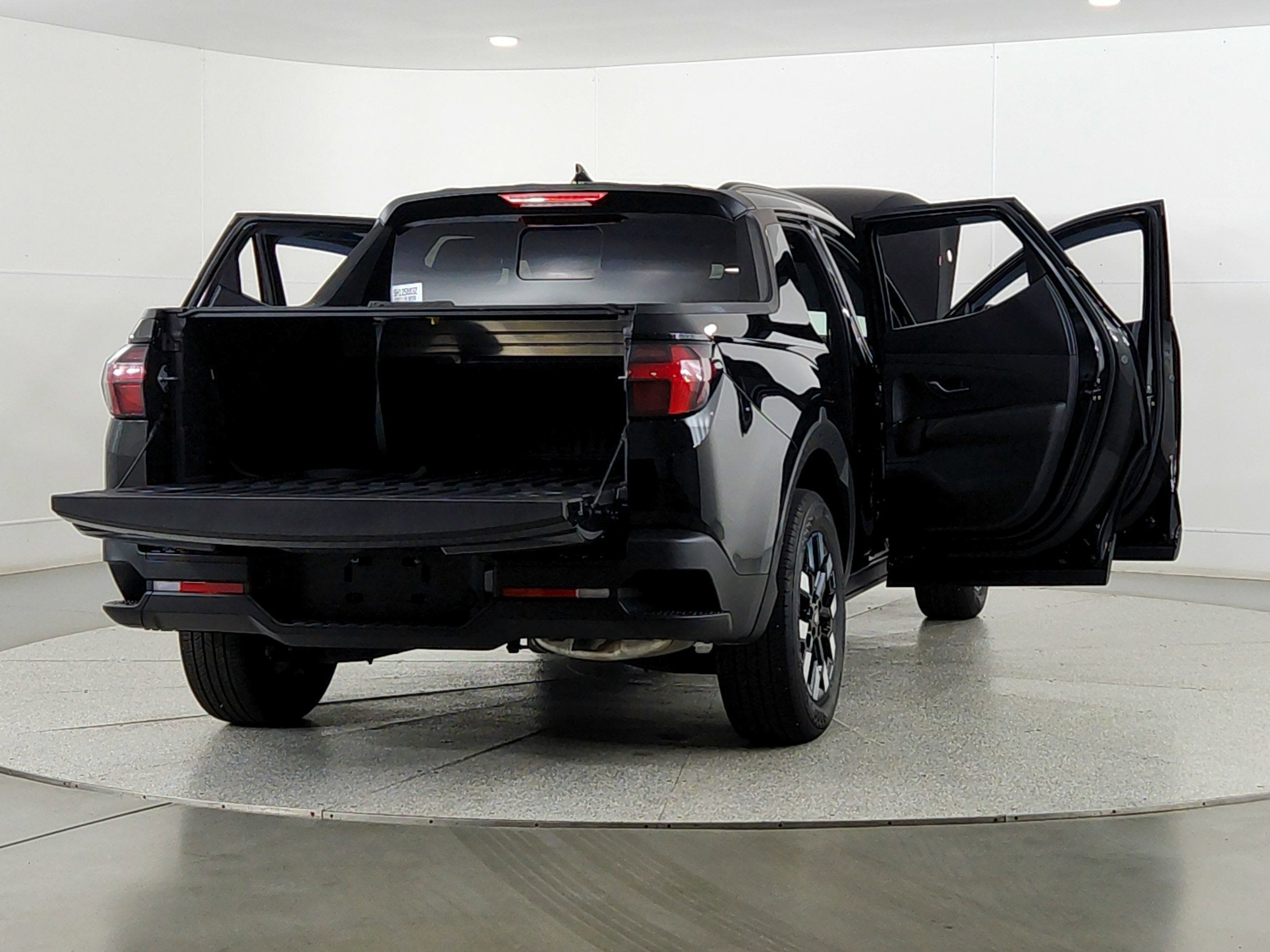 2025 Hyundai Santa Cruz SEL Activity