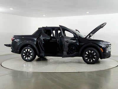 2025 Hyundai Santa Cruz SEL Activity