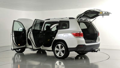 2011 Toyota Highlander Limited