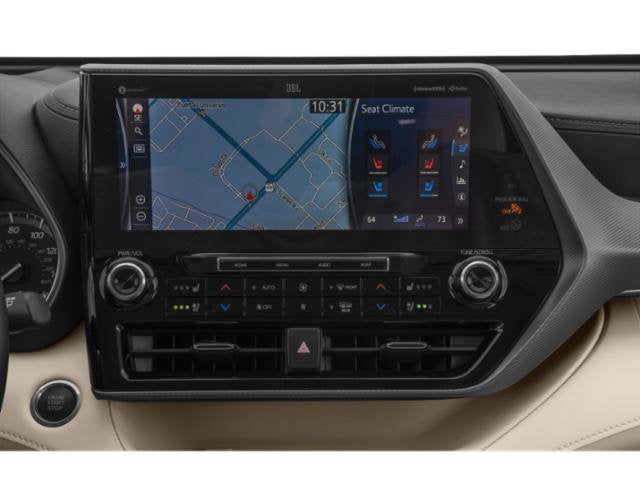 2020 Toyota Highlander Base