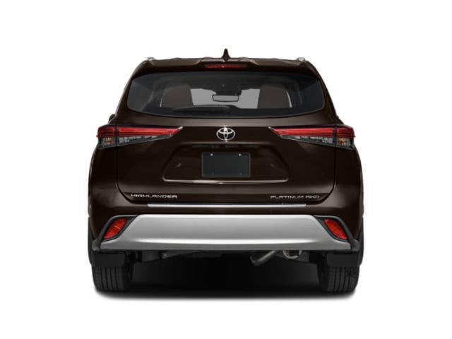2020 Toyota Highlander Base