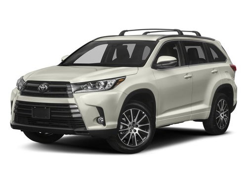 2018 Toyota Highlander Base