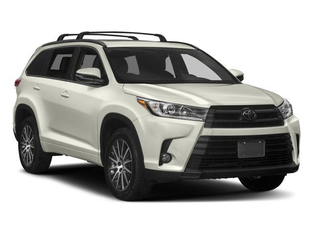 2018 Toyota Highlander Base