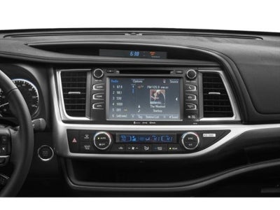 2019 Toyota Highlander Base