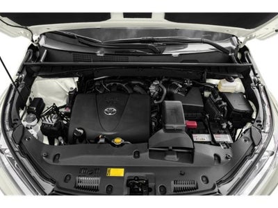 2019 Toyota Highlander Base