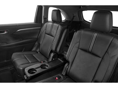 2019 Toyota Highlander Base