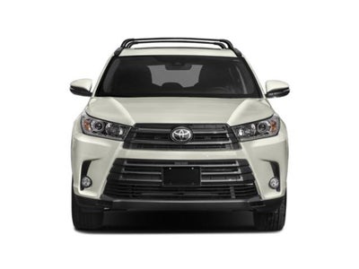 2019 Toyota Highlander Base