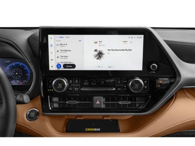2024 Toyota Highlander Base