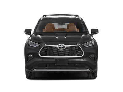 2024 Toyota Highlander Base