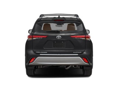 2024 Toyota Highlander Base