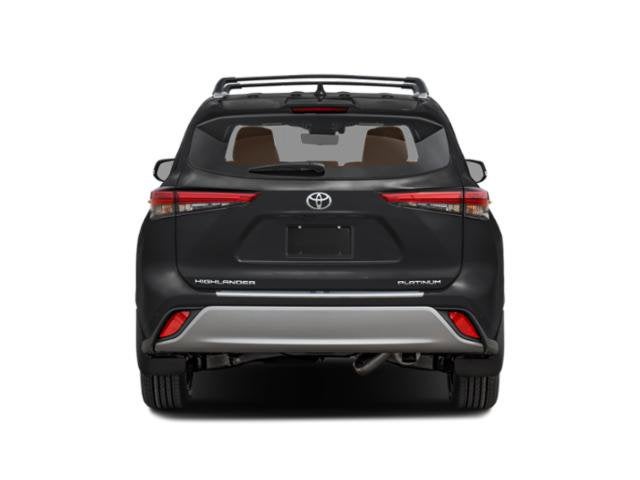 2024 Toyota Highlander Base