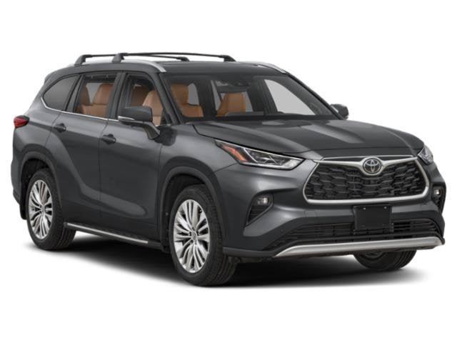 2024 Toyota Highlander Base