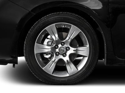 2017 Toyota Sienna Base