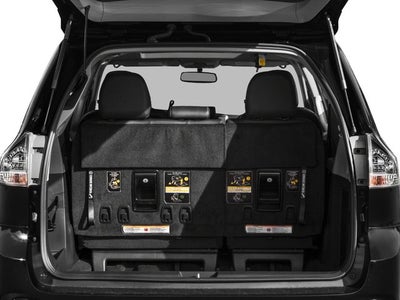 2017 Toyota Sienna Base