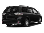 2017 Toyota Sienna Base