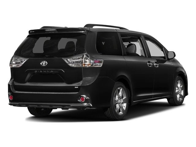 2017 Toyota Sienna Base