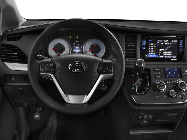 2017 Toyota Sienna Base