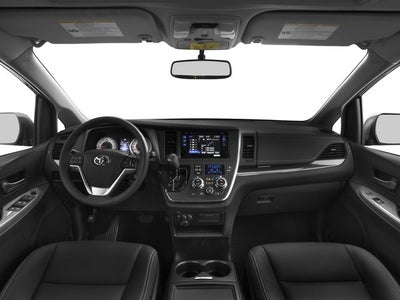 2017 Toyota Sienna Base
