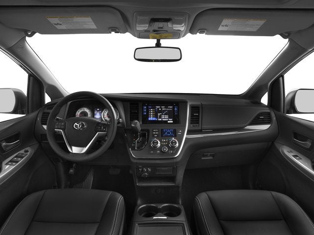 2017 Toyota Sienna Base