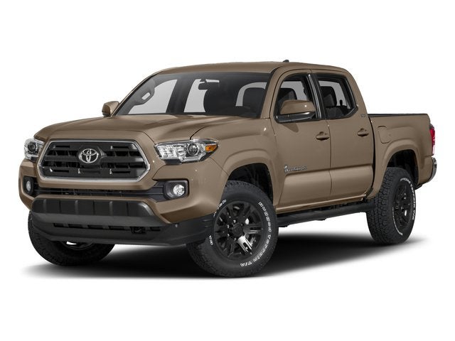 2016 Toyota Tacoma Base