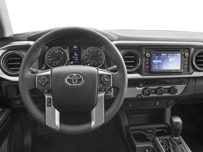 2016 Toyota Tacoma Base