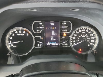 2019 Toyota Tundra SR5