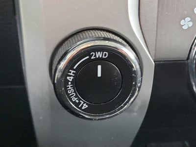2019 Toyota Tundra SR5