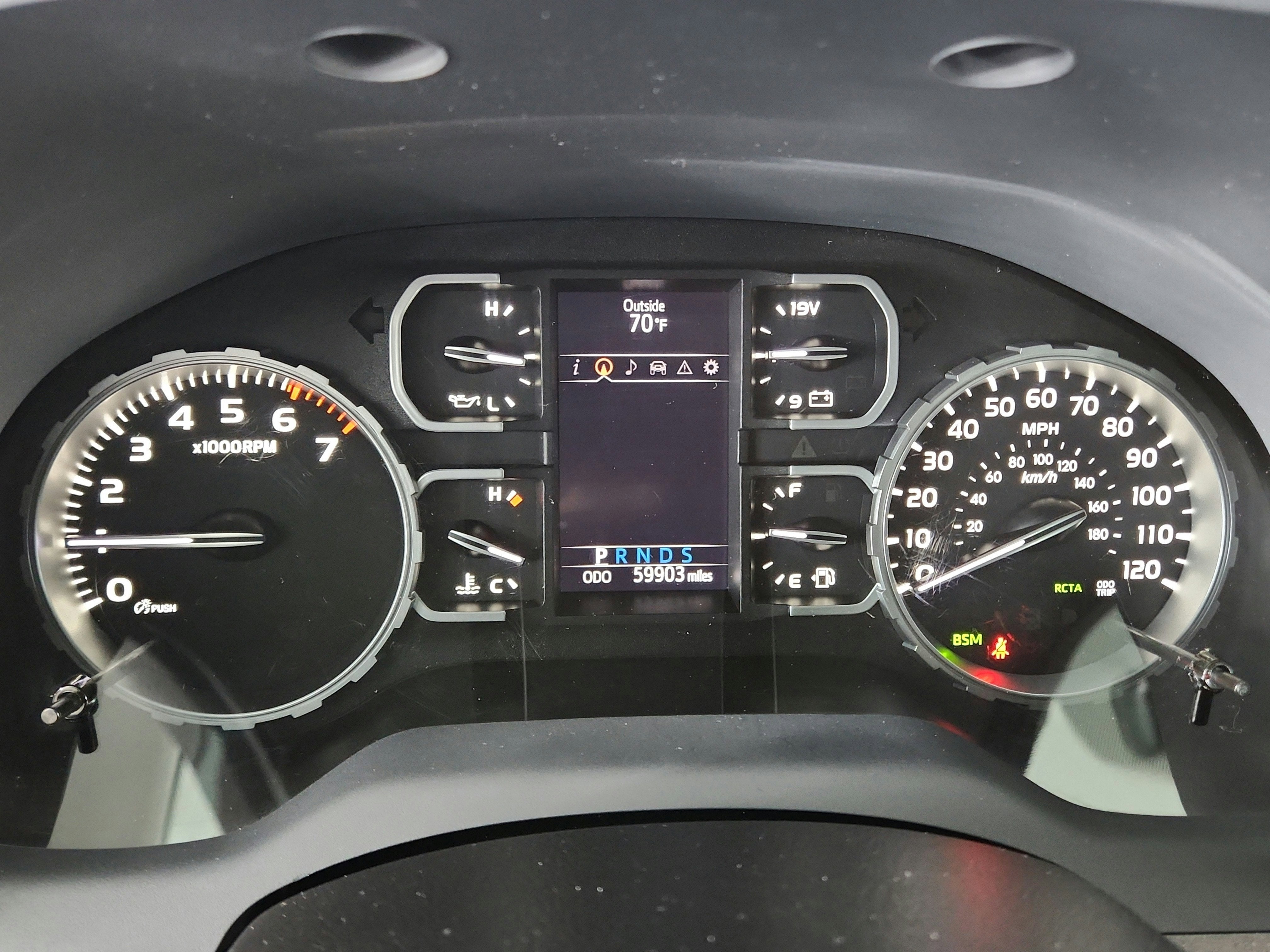 2019 Toyota Tundra SR5