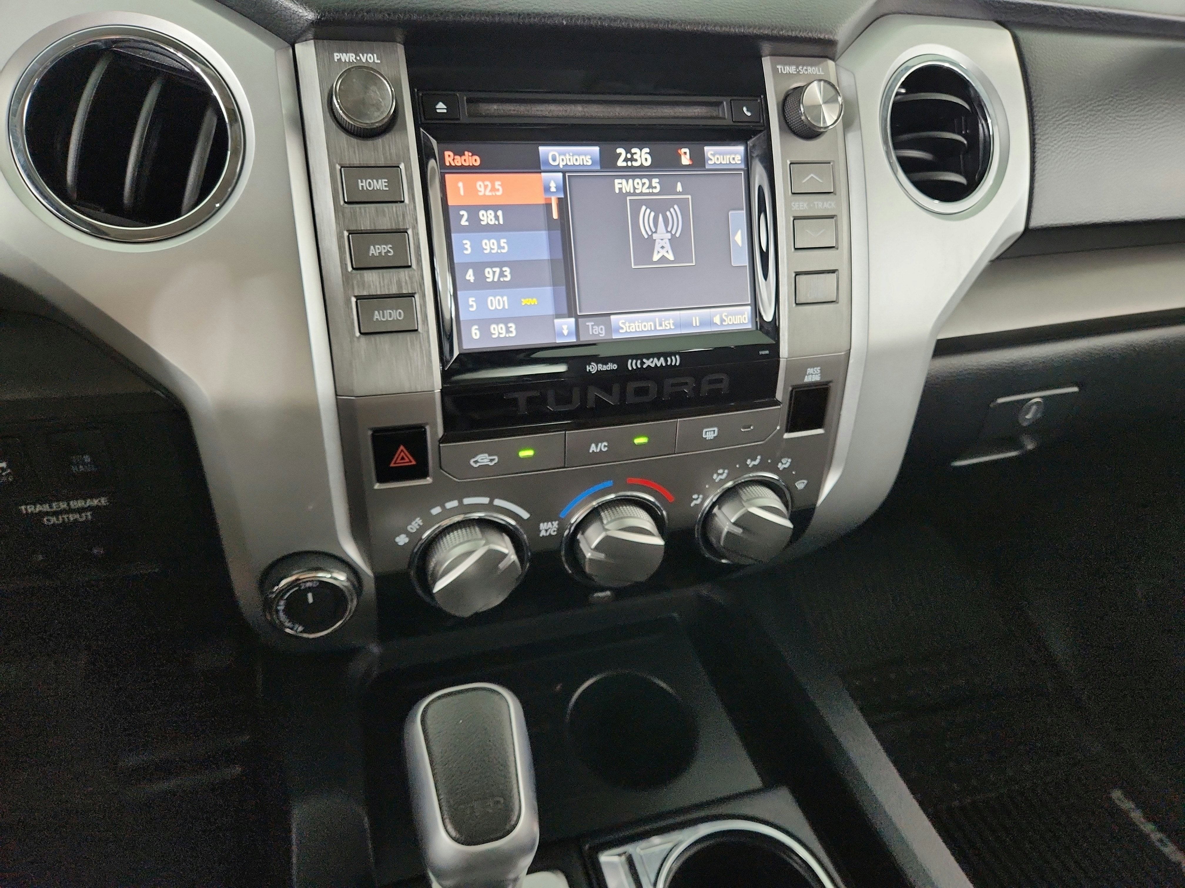 2019 Toyota Tundra SR5