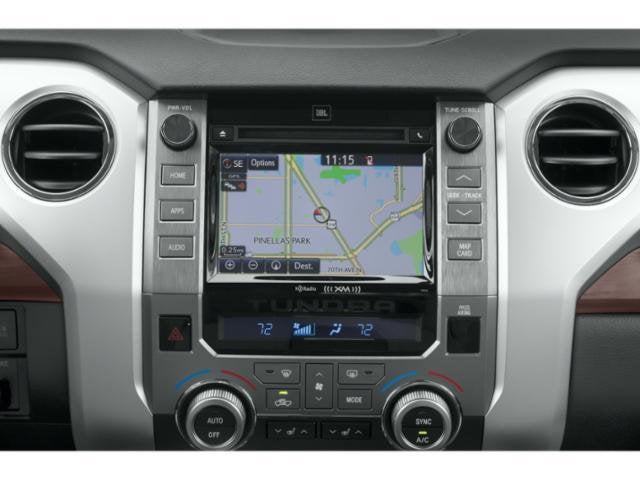 2020 Toyota Tundra Limited